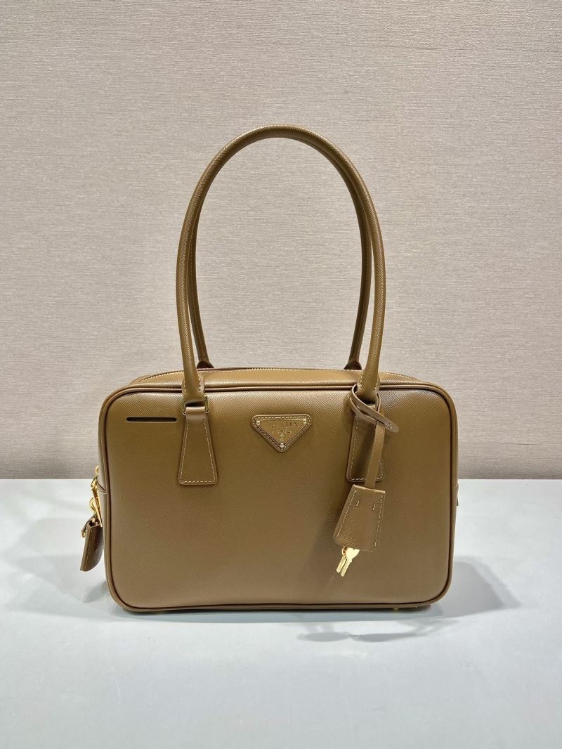 Pra*a top handle bags